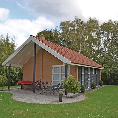 Holiday Slagelse With A Fireplace 323 Lille Kongsmark