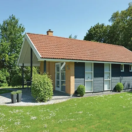Tatil Evi Holiday Slagelse With A Fireplace 323 *