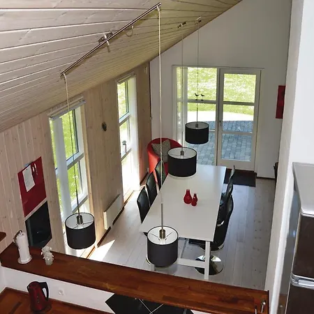 Holiday Slagelse With A Fireplace 323 Tatil Evi *